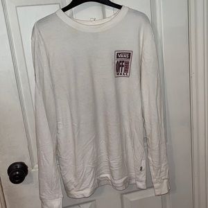 VANS LONG SLEEVE